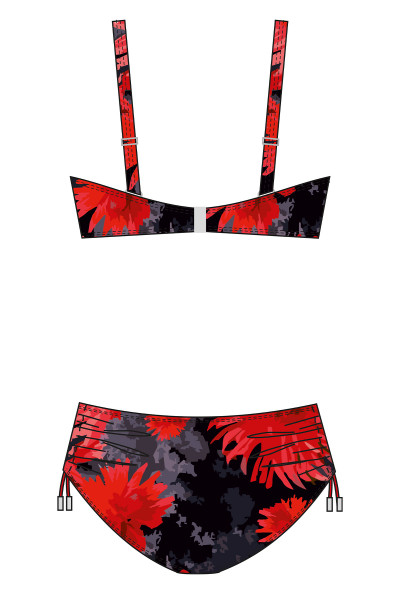 Bikini Damen mit Soft Cups