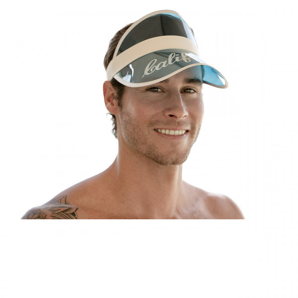 Sonnenschild Retro "California Druck"