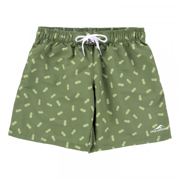 Shorts Herren Innenslip grün