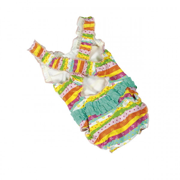 Schwimmwindel Badeanzug