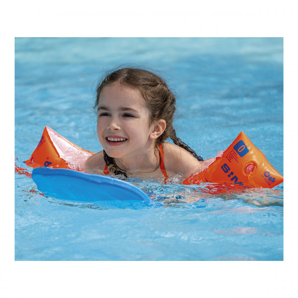 Sima Schwimmhilfe TÜV und GS zertifiziert