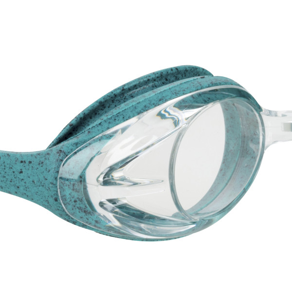 Schwimmbrille transparent klar UV-Schutz
