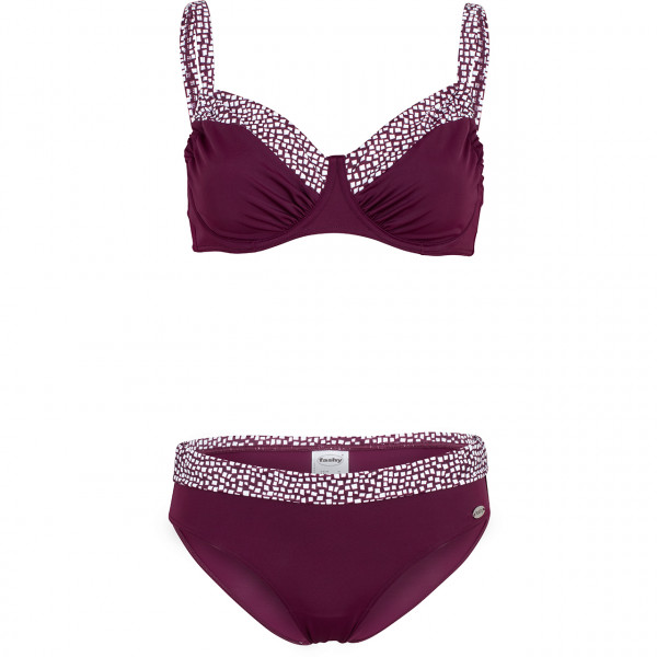 Damen Bikini  mit Formbügel