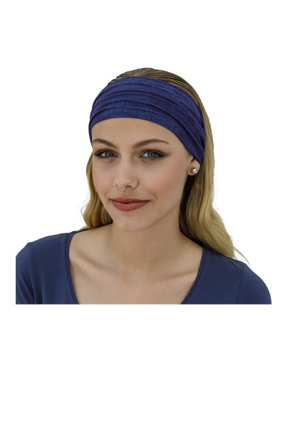 Kopfbedeckung zum Wohlfühlen Stirnband