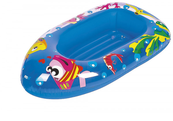 Kinderboot Splash