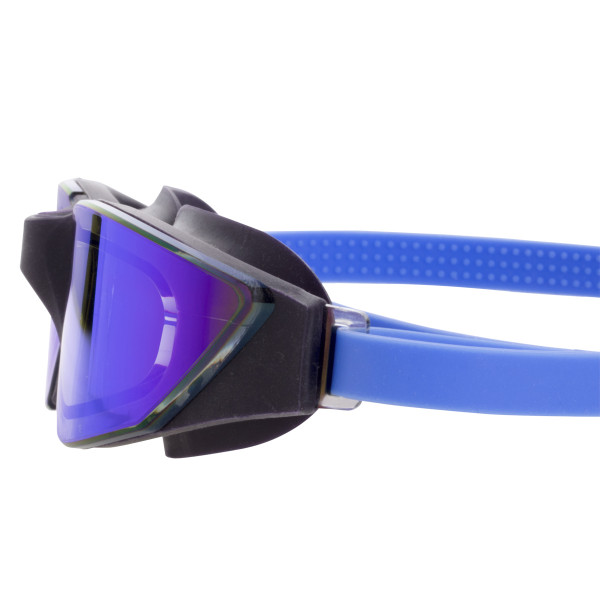 Schwimmbrille Splash II Mirror Comfort universelle Passform
