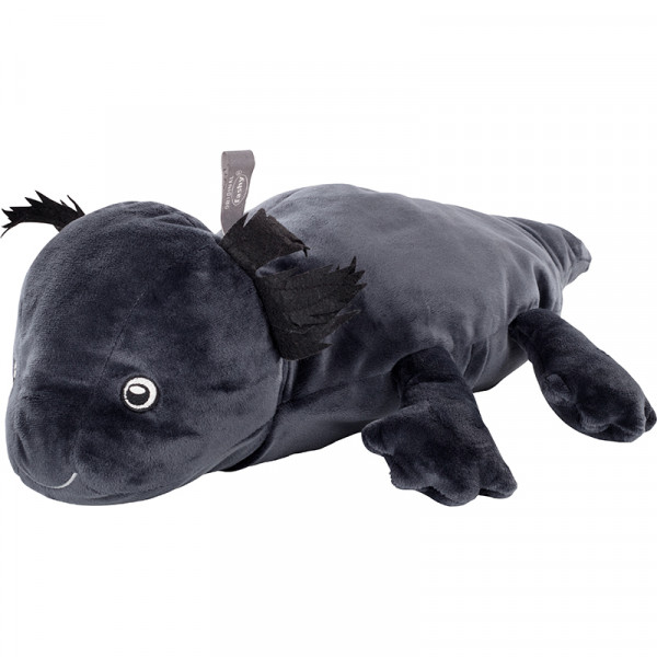 Kinderwärmflasche 0,8 L mit Hülle "Axolotl