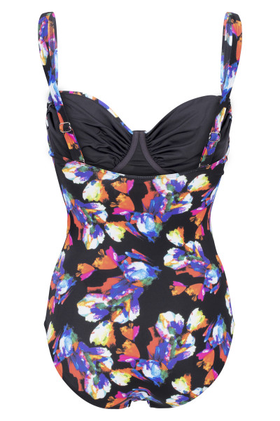 Badeanzug mit Formbügeln gefüttert