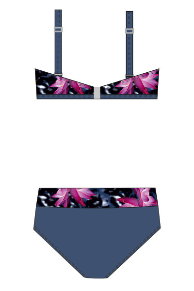 Damen Bikini mit Soft Cups