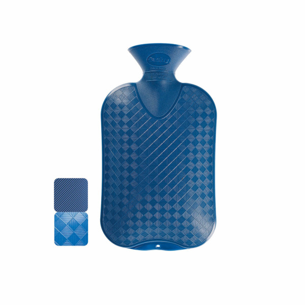 Wärmflasche Halblamelle 2,0 L