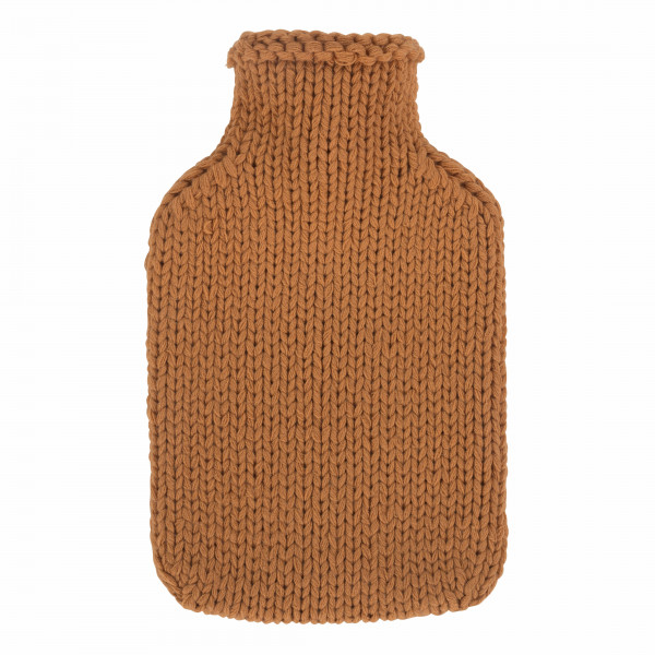 Wärmflasche mit Strickbezug 2,0 l