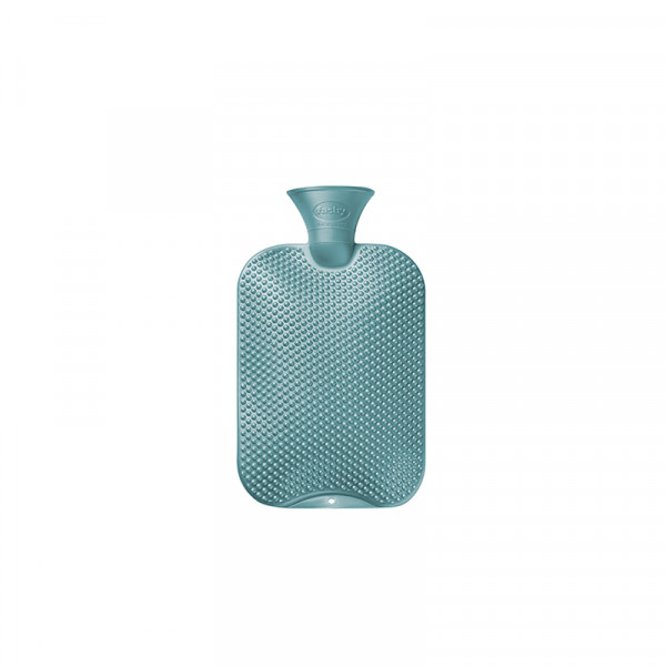 Wärmflasche Halblamelle mit Noppen