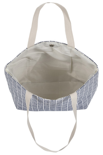 Strandtasche aus Papierstroh