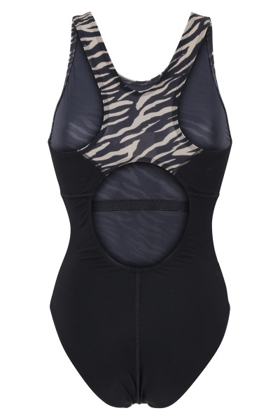 Damen Badeanzug Power Back