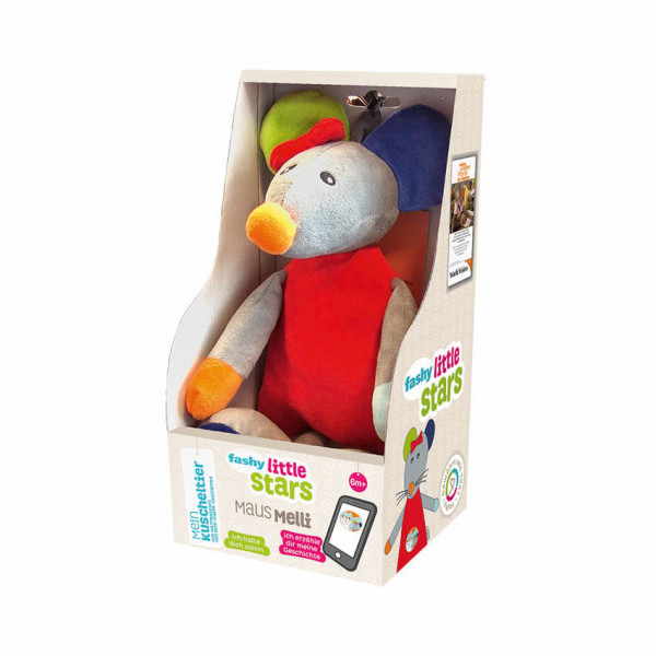 Wärmekissen Rapssamen Maus Melli