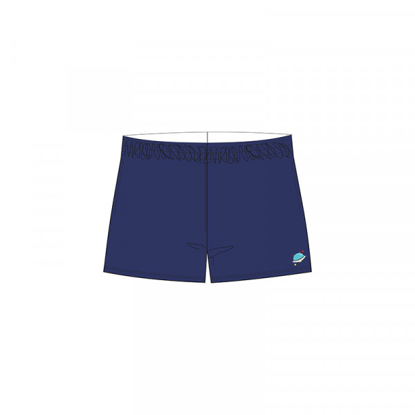 Bermudas Jungen mit Innenslip 