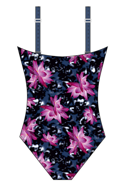 Damen Badeanzug mit Soft Cups