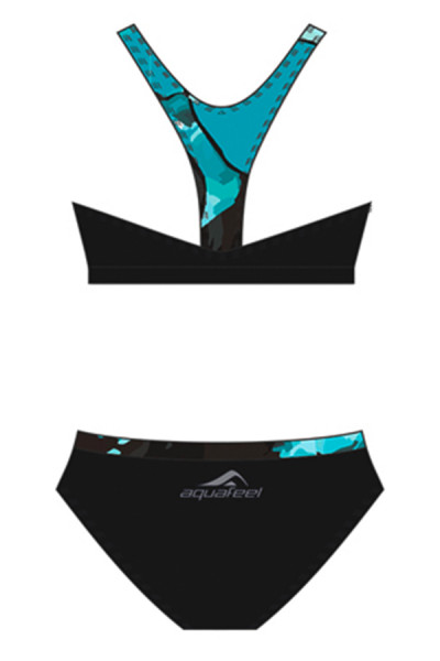 Damen Bikini Racer Back