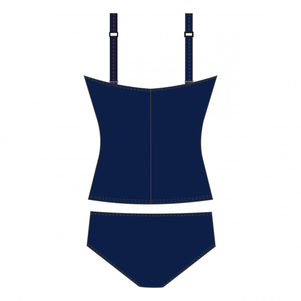 Damen Tankini mit Soft Cups