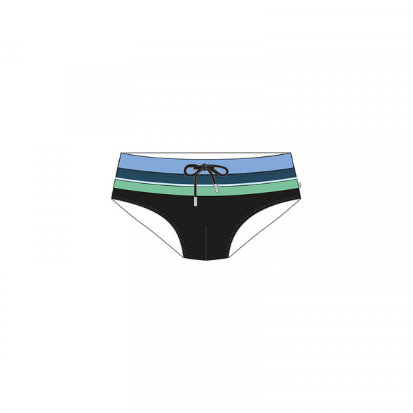 Herren Badehose mit Innentasche