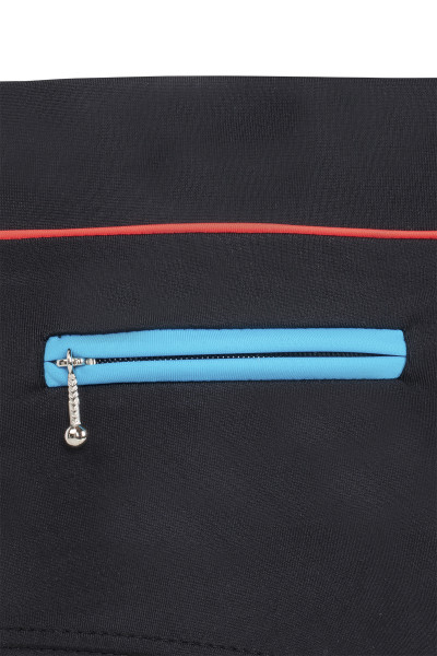 Badehose mit Reißverschlußtasche