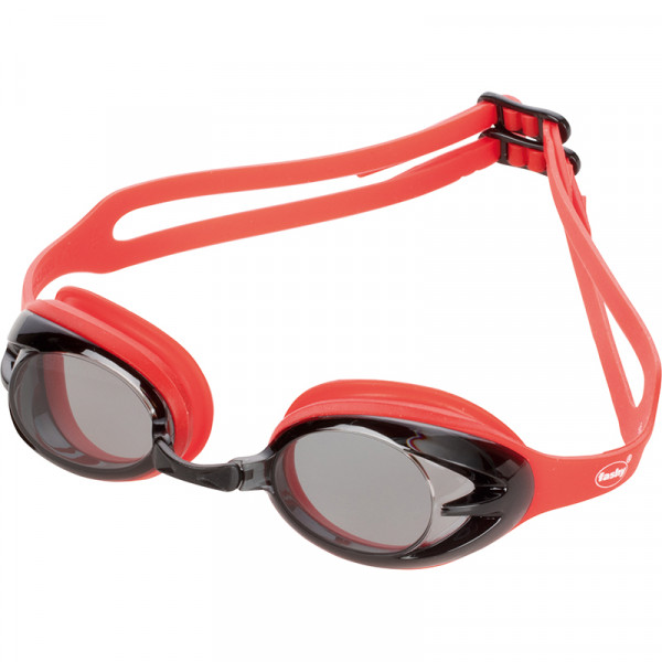 Schwimmbrille transparent klar UV-Schutz
