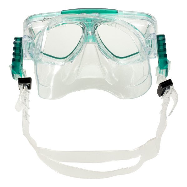 Tauchermaske mit Schnorchel Junior Gr. M