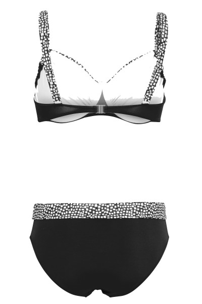 Damen Bikini mit Formbügel