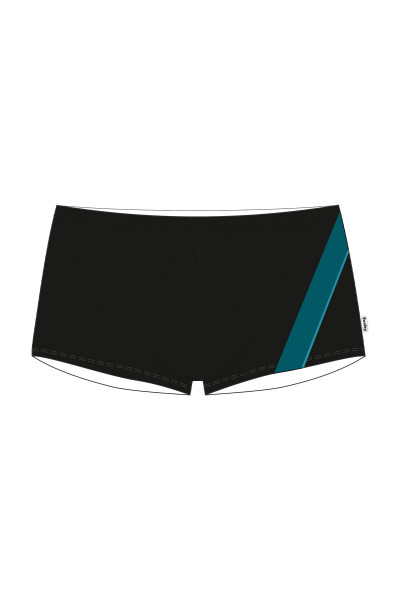 Herren Bermudas mit Innenslip 