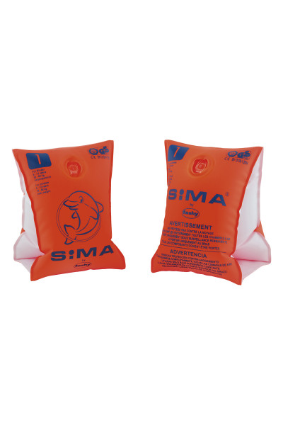 Sima Schwimmhilfe TÜV und GS zertifiziert