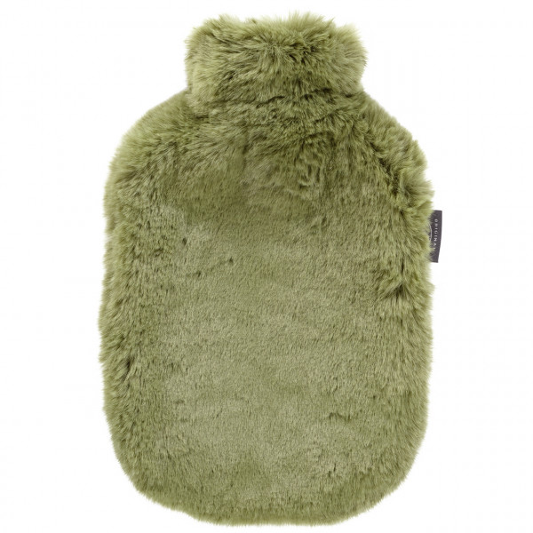 Wärmflaschen 2,0 L mit Flauschbezug