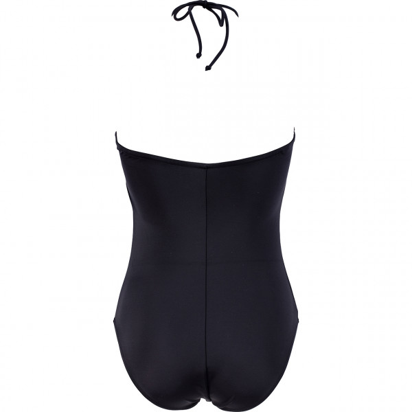 Damen Badeanzug gefüttert mit Silikonband