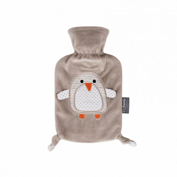 Wärmflasche "Pinguin Pia" 0,7 L