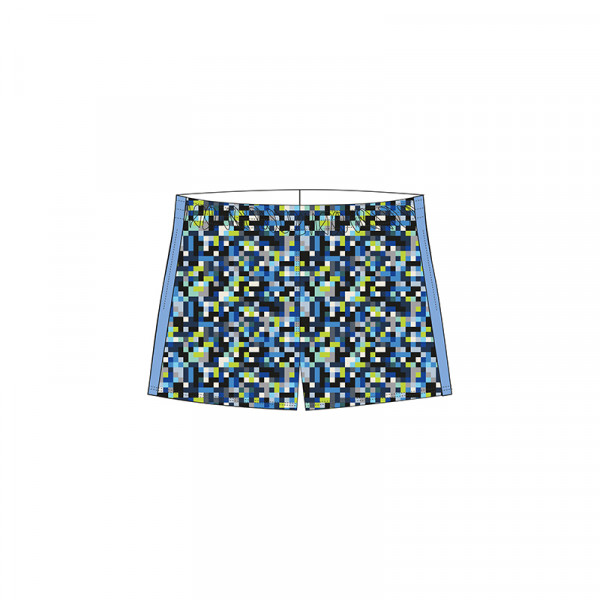 Knaben Bermuda Innenslip und Seitentaschen