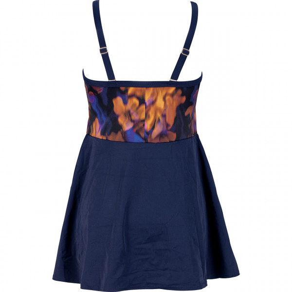 Damen Badekleid mit Soft Cups