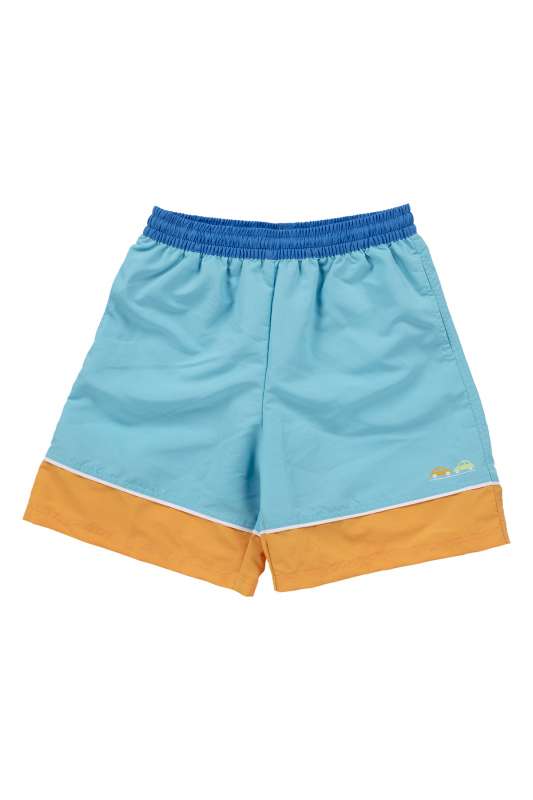 Fashy Herren Badehose - Mit Reißverschlusstasche & Innenslip