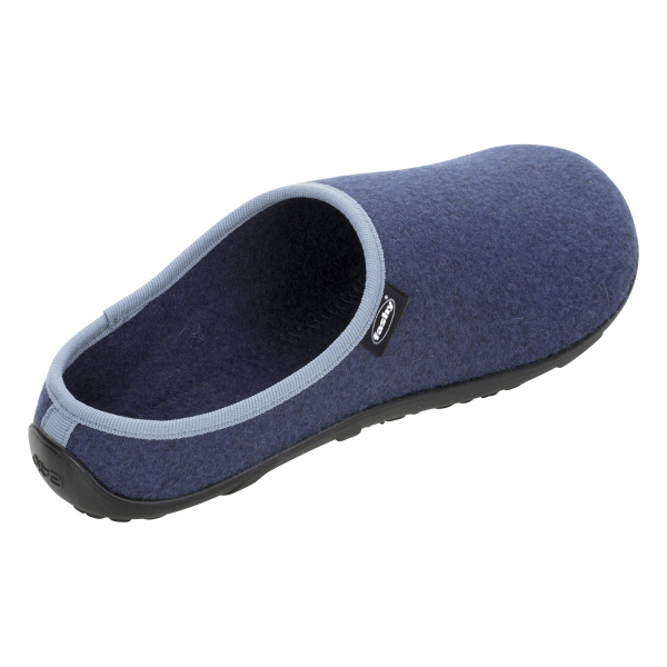 Hausschuhe Herren Wollfilz "YUMA"
