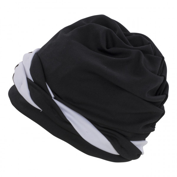Exclusive Badehaube mit Kordel