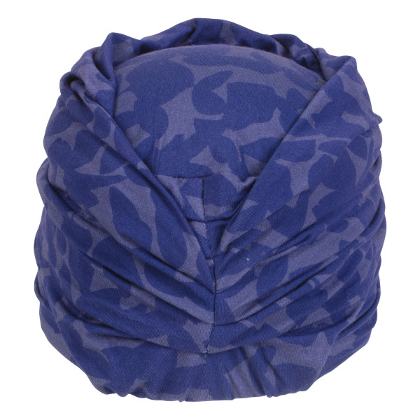 Kopfbedeckung Vario Style in Blau