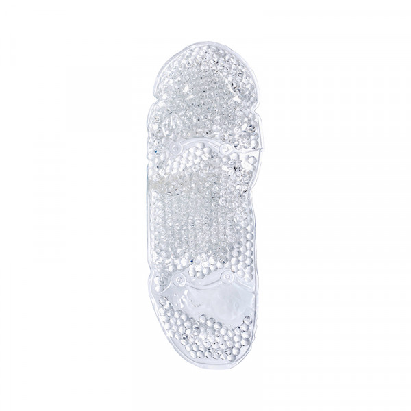 Fußwärmer kuschelig warm mit Gelkügelchen