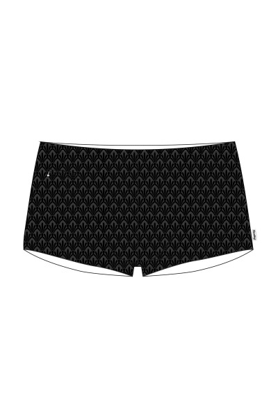 Herren Badehose mit Reißverschlusstasche