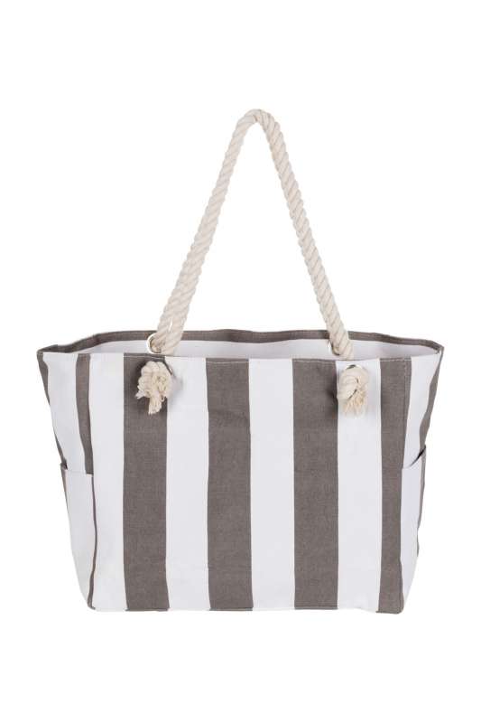 Sommer-Strandtasche Mit Netz & Abteil - Wasserdichte Spa-Tasche Für Pool, Sauna, Strand