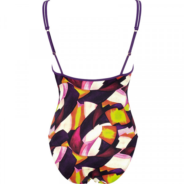 Badeanzug mit Formbügel gefüttert