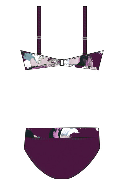 Damen Bikini mit Soft Cups