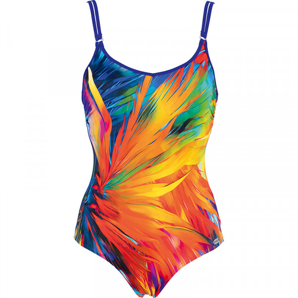Damen Badeanzug mit Soft Cups