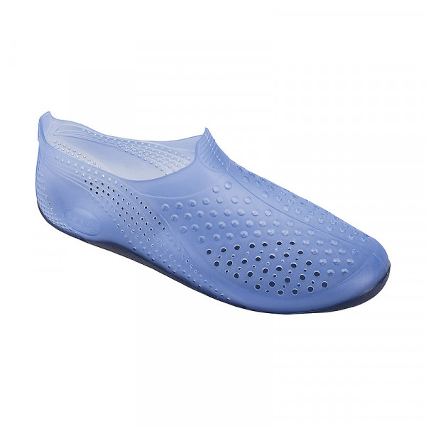 Schwimmschuh leicht unisex blau
