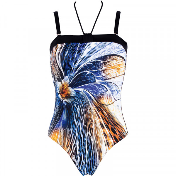 Damen Badeanzug mit Soft Cups