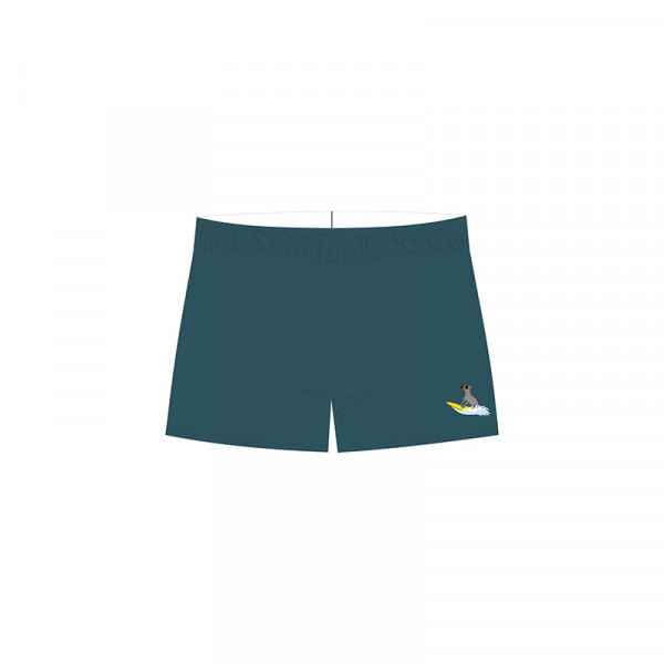 Jungen Bermudas mit Innenslip und Seitentaschen