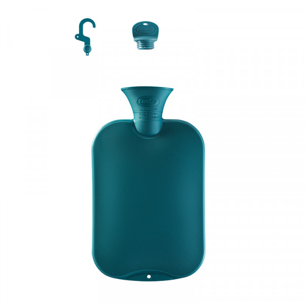 Wärmflasche Halblamelle 2,0 L