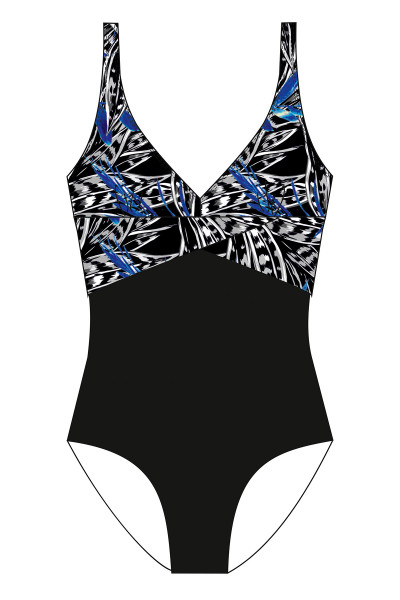 Damen Badeanzug medium forming mit Soft Cups